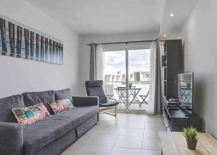 4Greta Corralejo Apartment