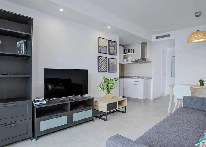4Greta Corralejo Apartment