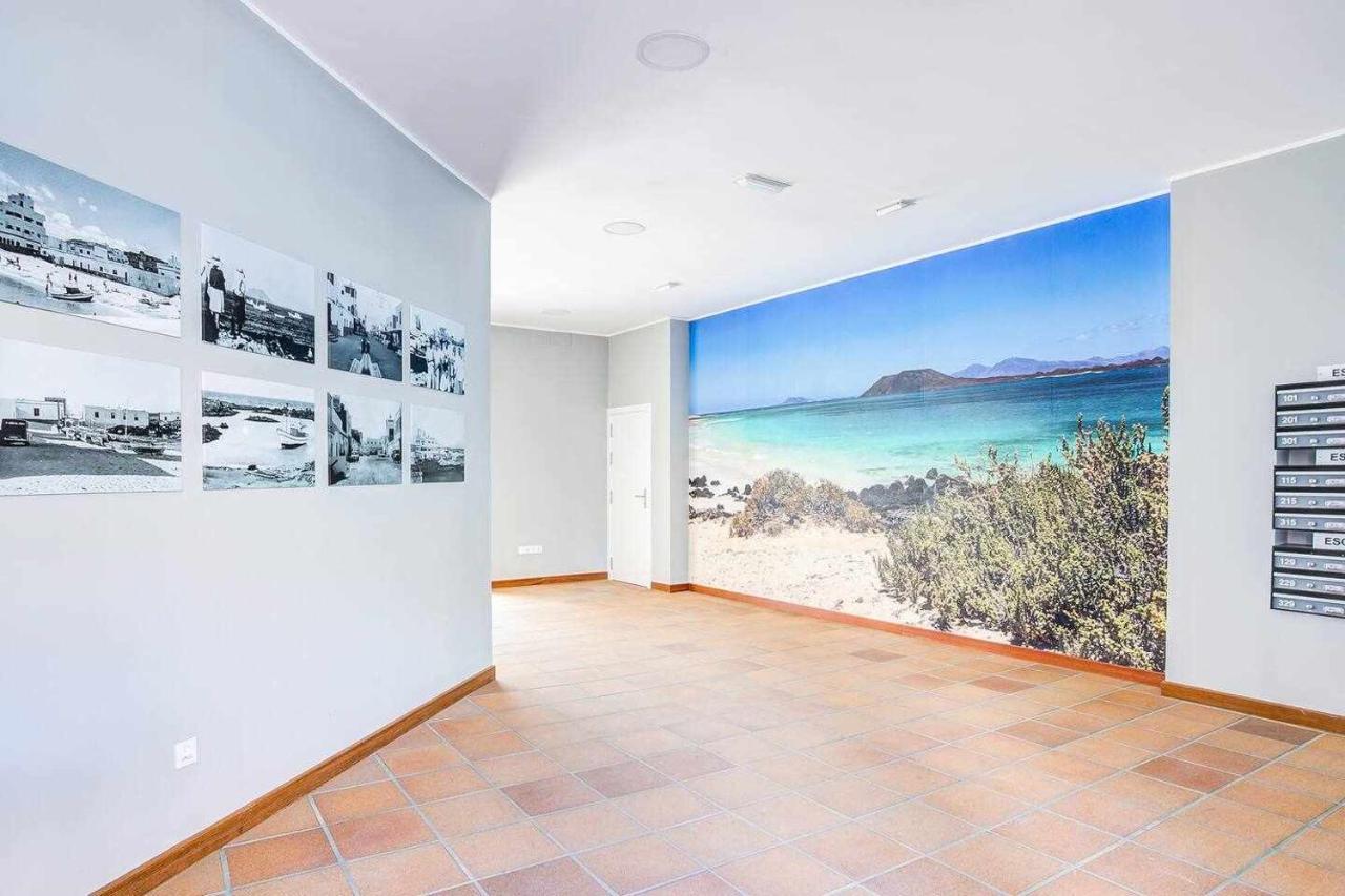 Apartment 4greta Corralejo